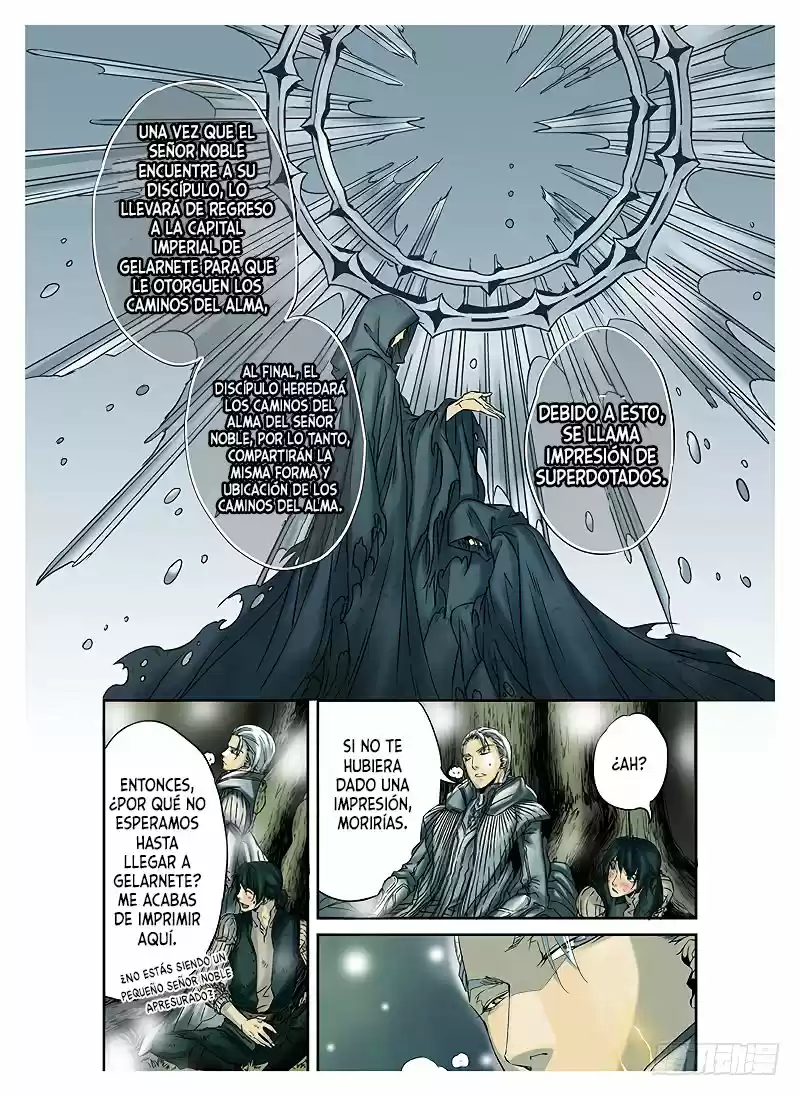 L.O.R.D: Legend Of Ravaging Dynasties - Capítulo 3.10 - Página 9 - LectorTMOo