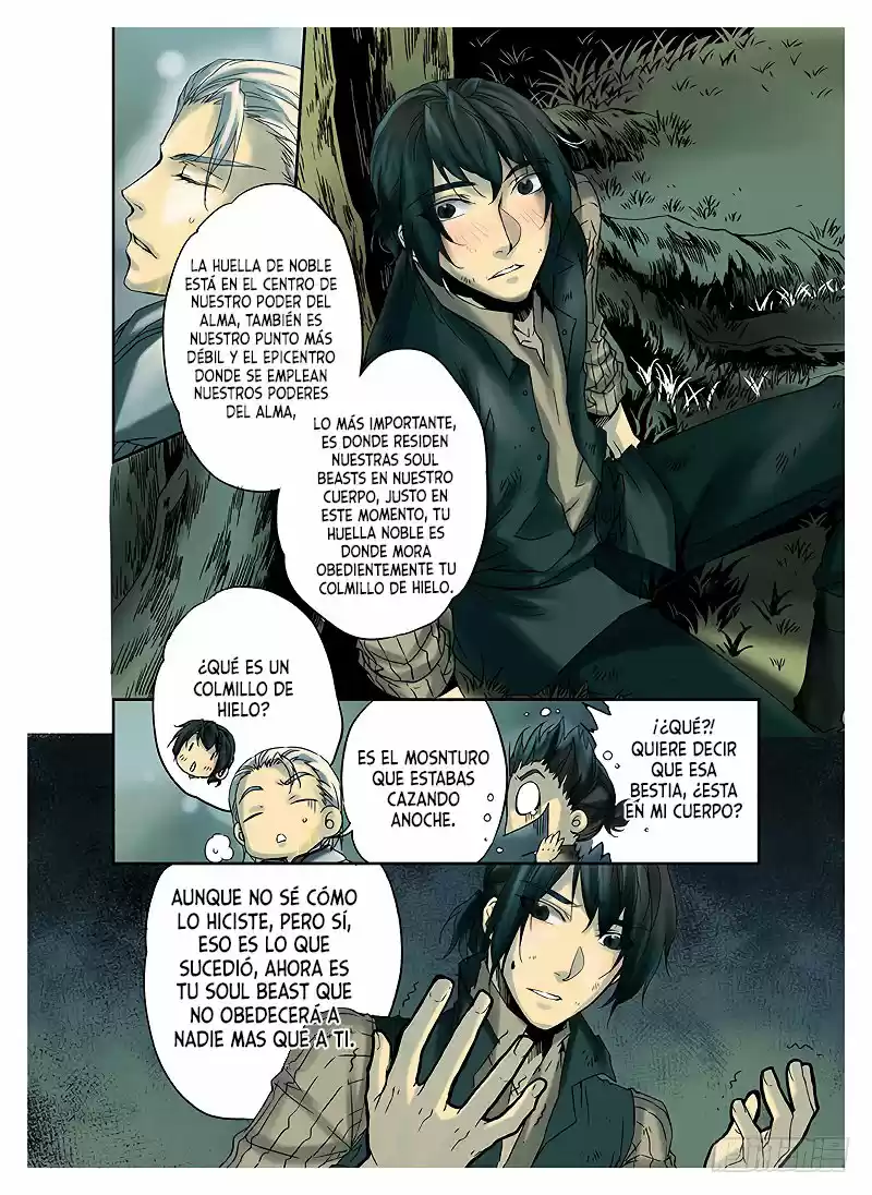 L.O.R.D: Legend Of Ravaging Dynasties - Capítulo 3.10 - Página 10 - LectorTMOo