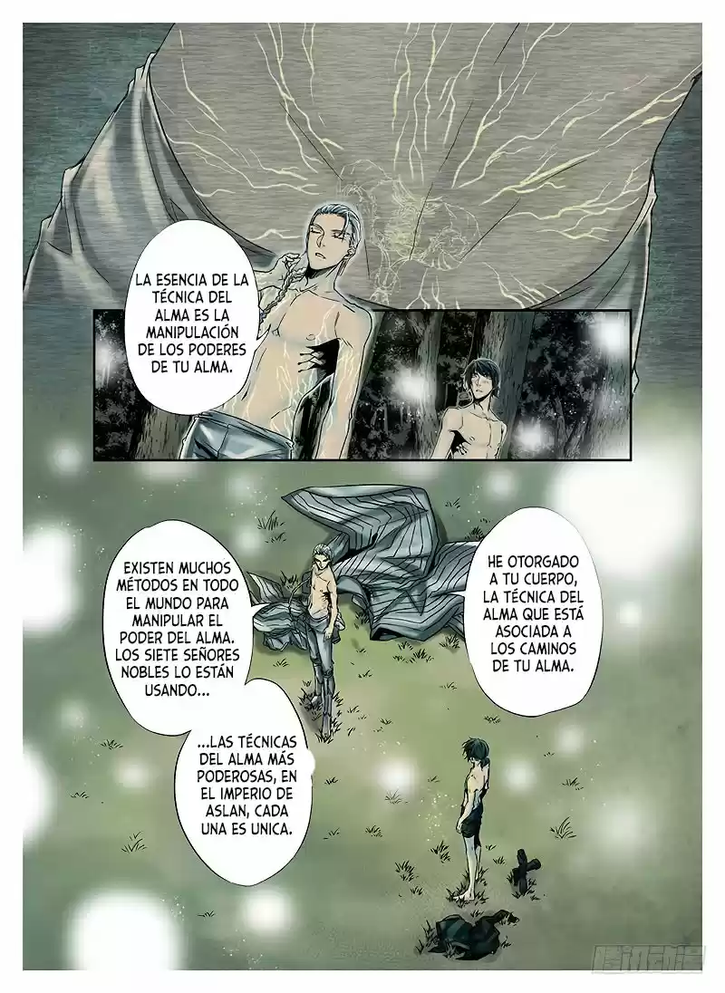 L.O.R.D: Legend Of Ravaging Dynasties - Capítulo 3.20 - Página 7 - LectorTMOo