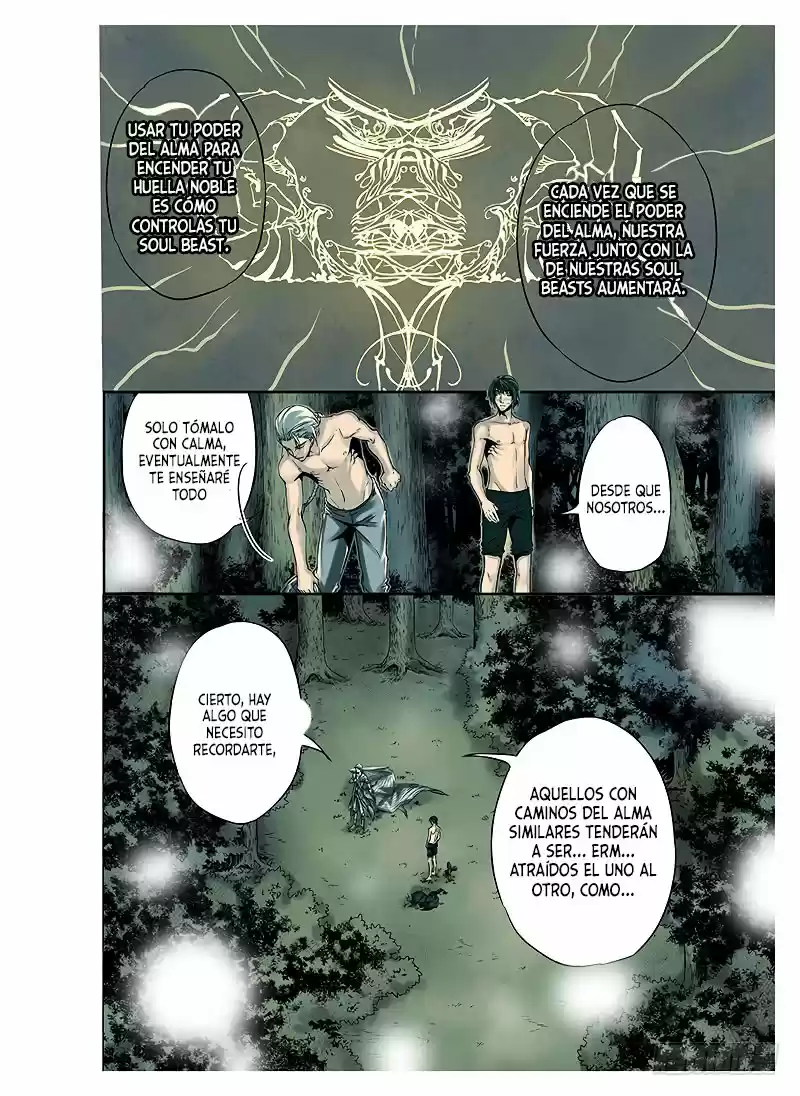 L.O.R.D: Legend Of Ravaging Dynasties - Capítulo 3.20 - Página 8 - LectorTMOo