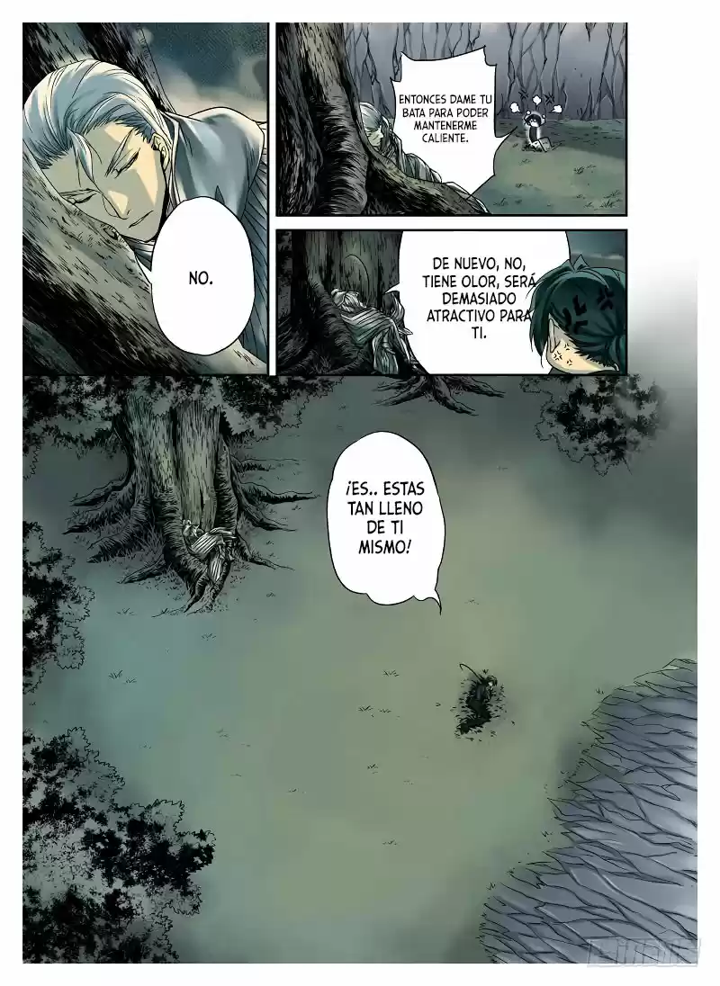 L.O.R.D: Legend Of Ravaging Dynasties - Capítulo 3.30 - Página 5 - LectorTMOo