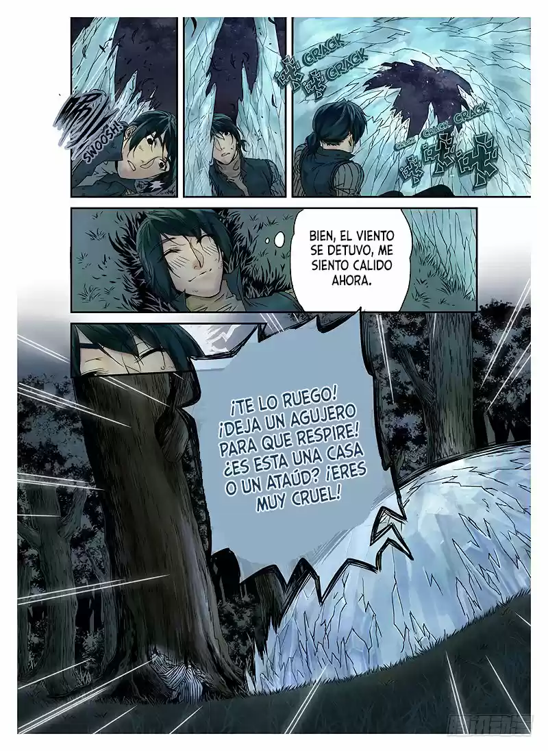 L.O.R.D: Legend Of Ravaging Dynasties - Capítulo 3.30 - Página 6 - LectorTMOo