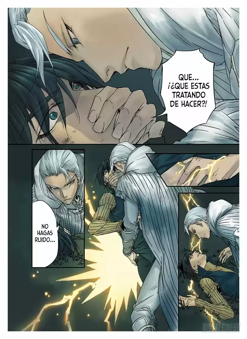 L.O.R.D: Legend Of Ravaging Dynasties - Capítulo 3.30 - Página 9 - LectorTMOo
