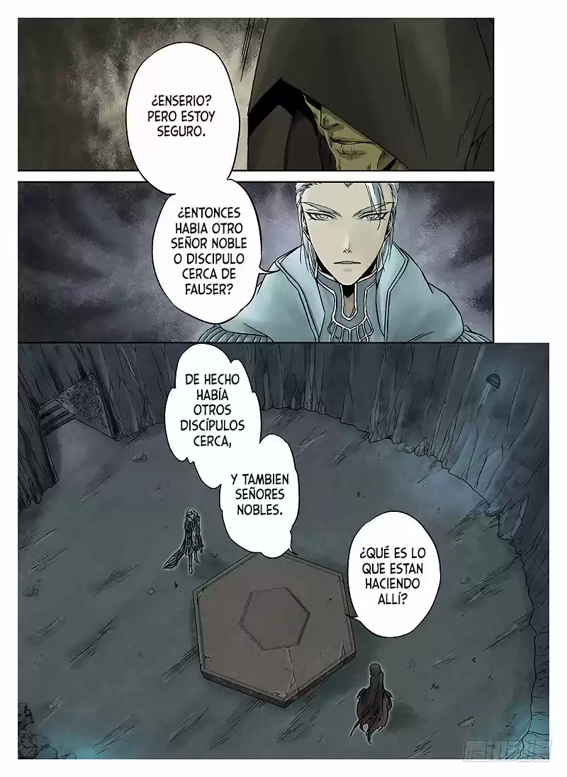 L.O.R.D: Legend Of Ravaging Dynasties - Capítulo 3.40 - Página 9 - LectorTMOo