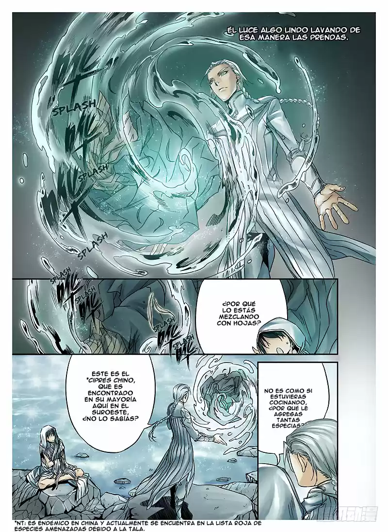 L.O.R.D: Legend Of Ravaging Dynasties - Capítulo 4.10 - Página 6 - LectorTMOo