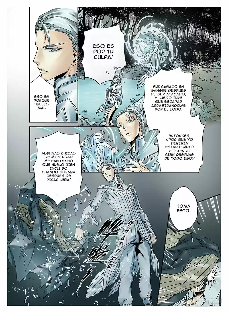L.O.R.D: Legend Of Ravaging Dynasties - Capítulo 4.10 - Página 7 - LectorTMOo