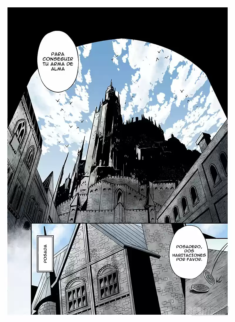 L.O.R.D: Legend Of Ravaging Dynasties - Capítulo 4.40 - Página 5 - LectorTMOo
