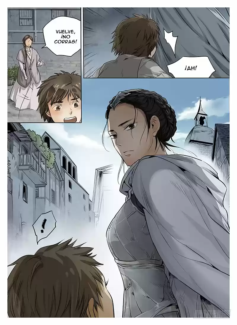 L.O.R.D: Legend Of Ravaging Dynasties - Capítulo 5.10 - Página 5 - LectorTMOo