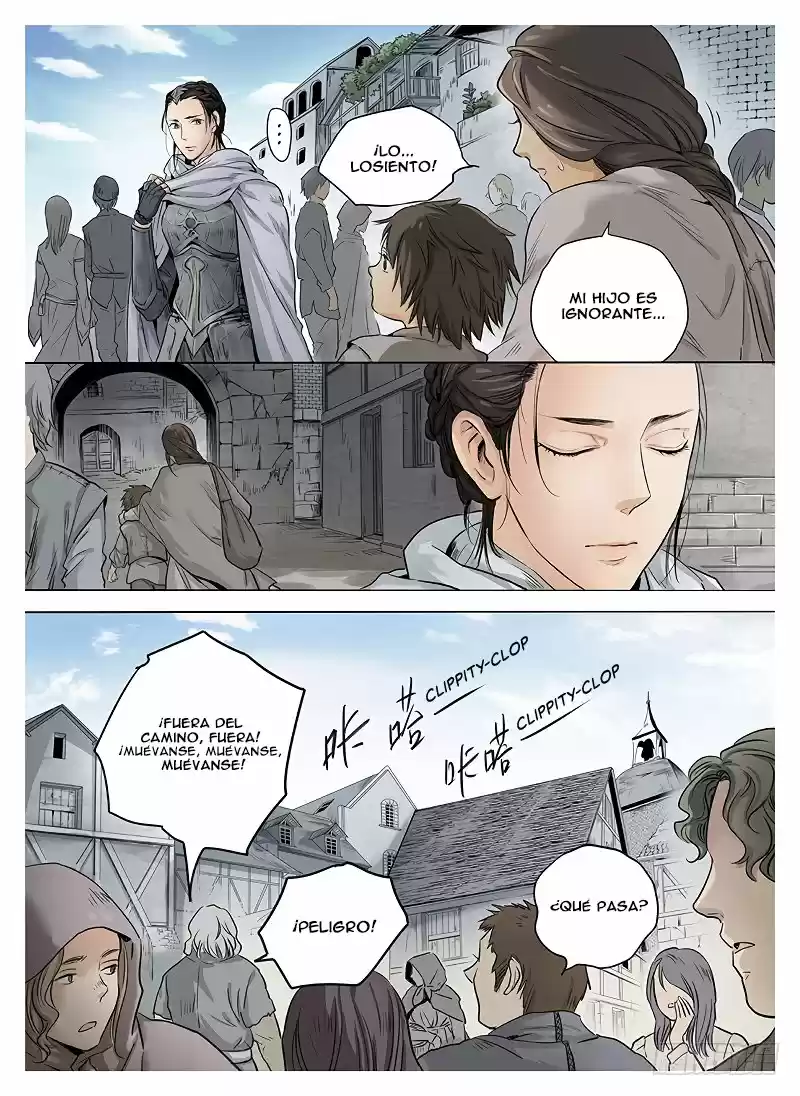 L.O.R.D: Legend Of Ravaging Dynasties - Capítulo 5.10 - Página 6 - LectorTMOo