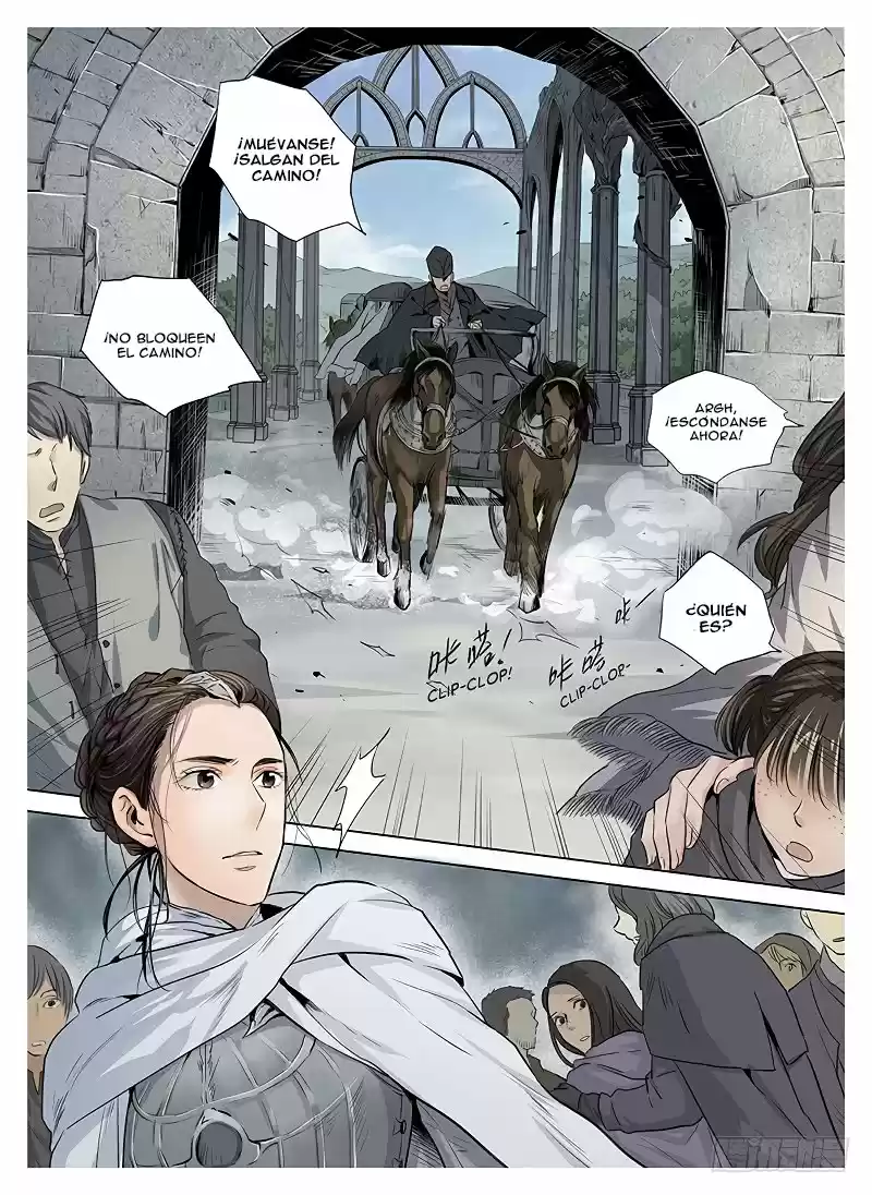 L.O.R.D: Legend Of Ravaging Dynasties - Capítulo 5.10 - Página 7 - LectorTMOo
