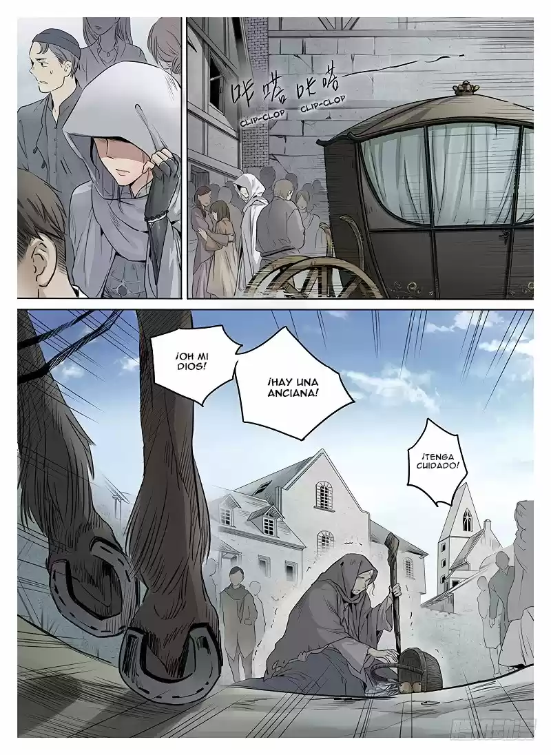L.O.R.D: Legend Of Ravaging Dynasties - Capítulo 5.10 - Página 8 - LectorTMOo