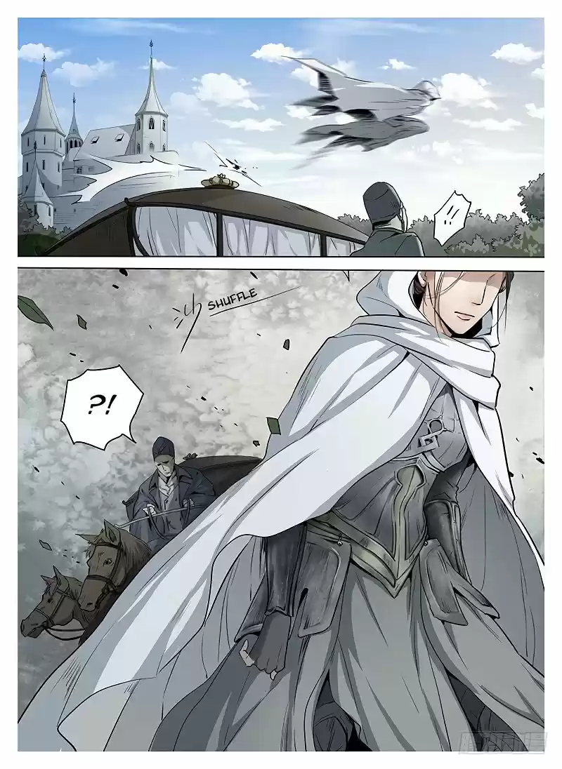 L.O.R.D: Legend Of Ravaging Dynasties - Capítulo 5.10 - Página 12 - LectorTMOo