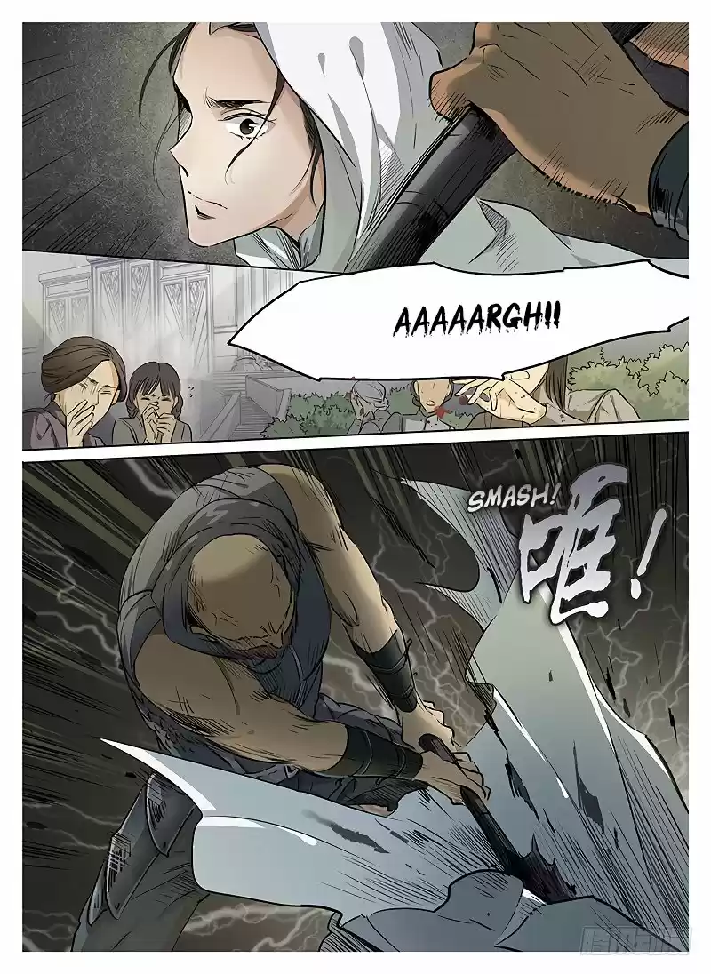 L.O.R.D: Legend Of Ravaging Dynasties - Capítulo 5.20 - Página 5 - LectorTMOo