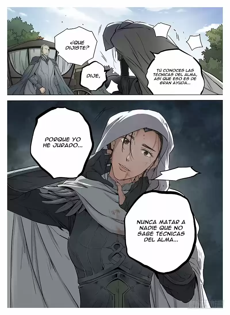L.O.R.D: Legend Of Ravaging Dynasties - Capítulo 5.20 - Página 8 - LectorTMOo
