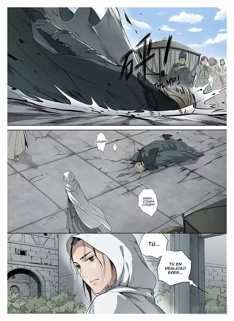 L.O.R.D: Legend Of Ravaging Dynasties - Capítulo 5.20 - Página 13 - LectorTMOo