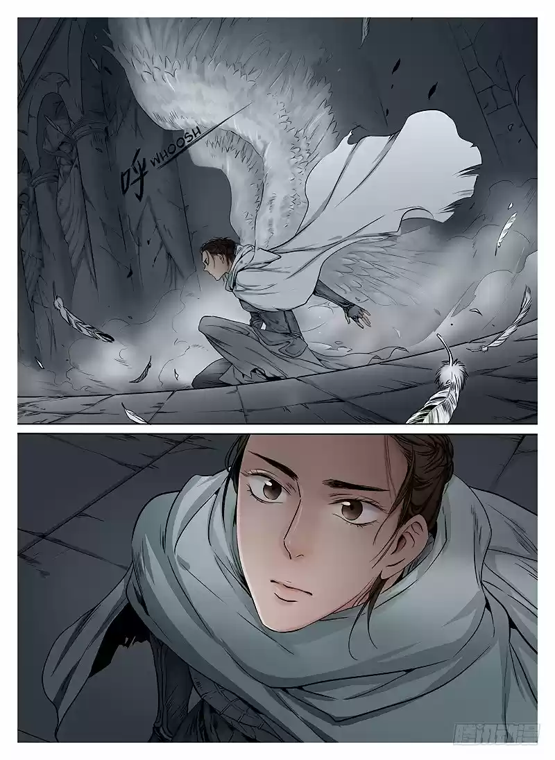 L.O.R.D: Legend Of Ravaging Dynasties - Capítulo 5.40 - Página 8 - LectorTMOo