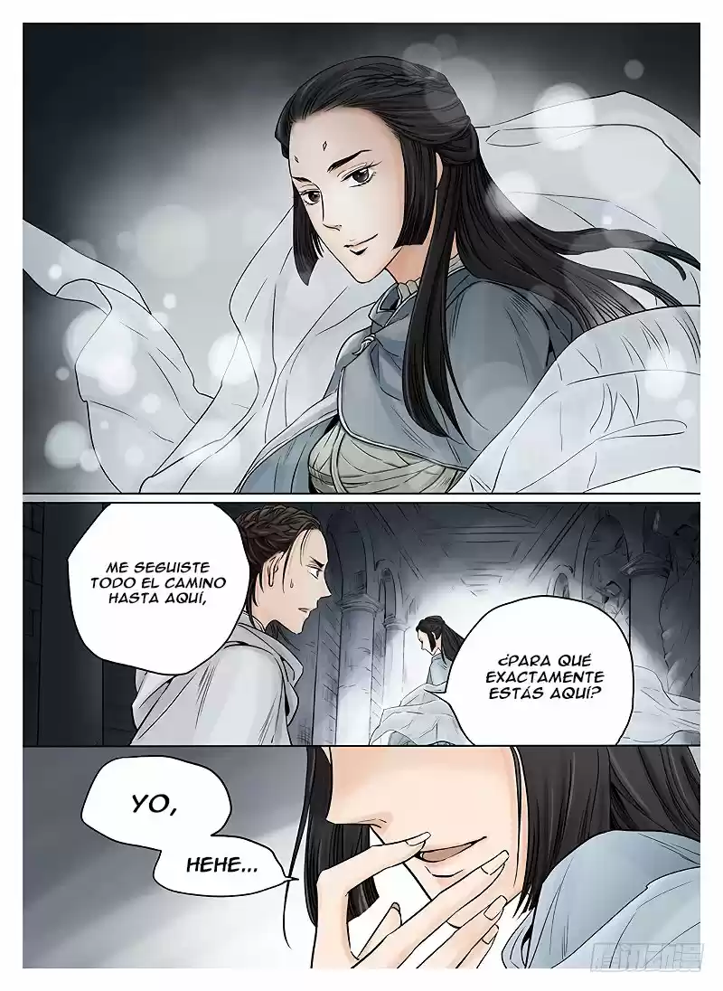 L.O.R.D: Legend Of Ravaging Dynasties - Capítulo 5.40 - Página 11 - LectorTMOo