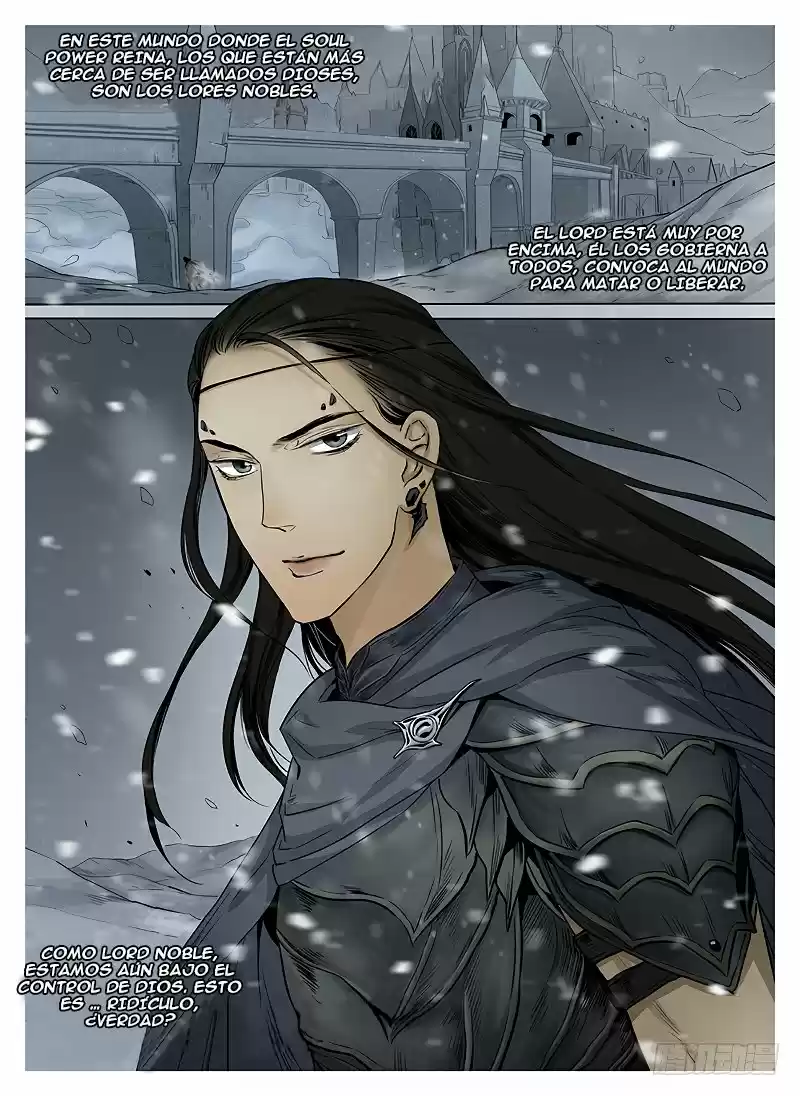 L.O.R.D: Legend Of Ravaging Dynasties - Capítulo 6.10 - Página 5 - LectorTMOo