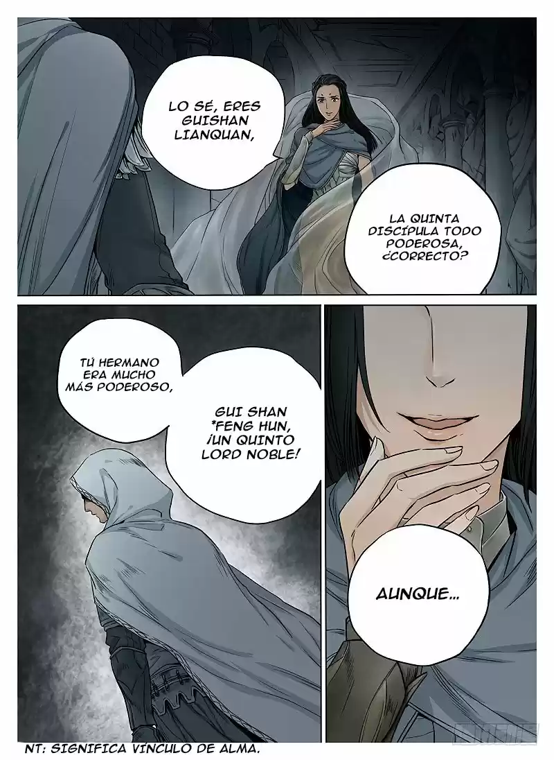 L.O.R.D: Legend Of Ravaging Dynasties - Capítulo 6.10 - Página 7 - LectorTMOo