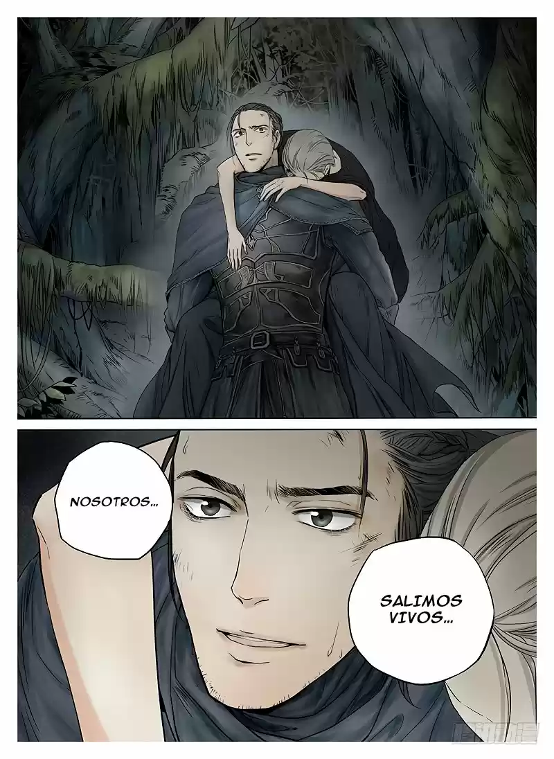 L.O.R.D: Legend Of Ravaging Dynasties - Capítulo 6.20 - Página 8 - LectorTMOo