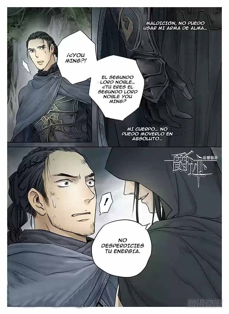 L.O.R.D: Legend Of Ravaging Dynasties - Capítulo 6.30 - Página 4 - LectorTMOo