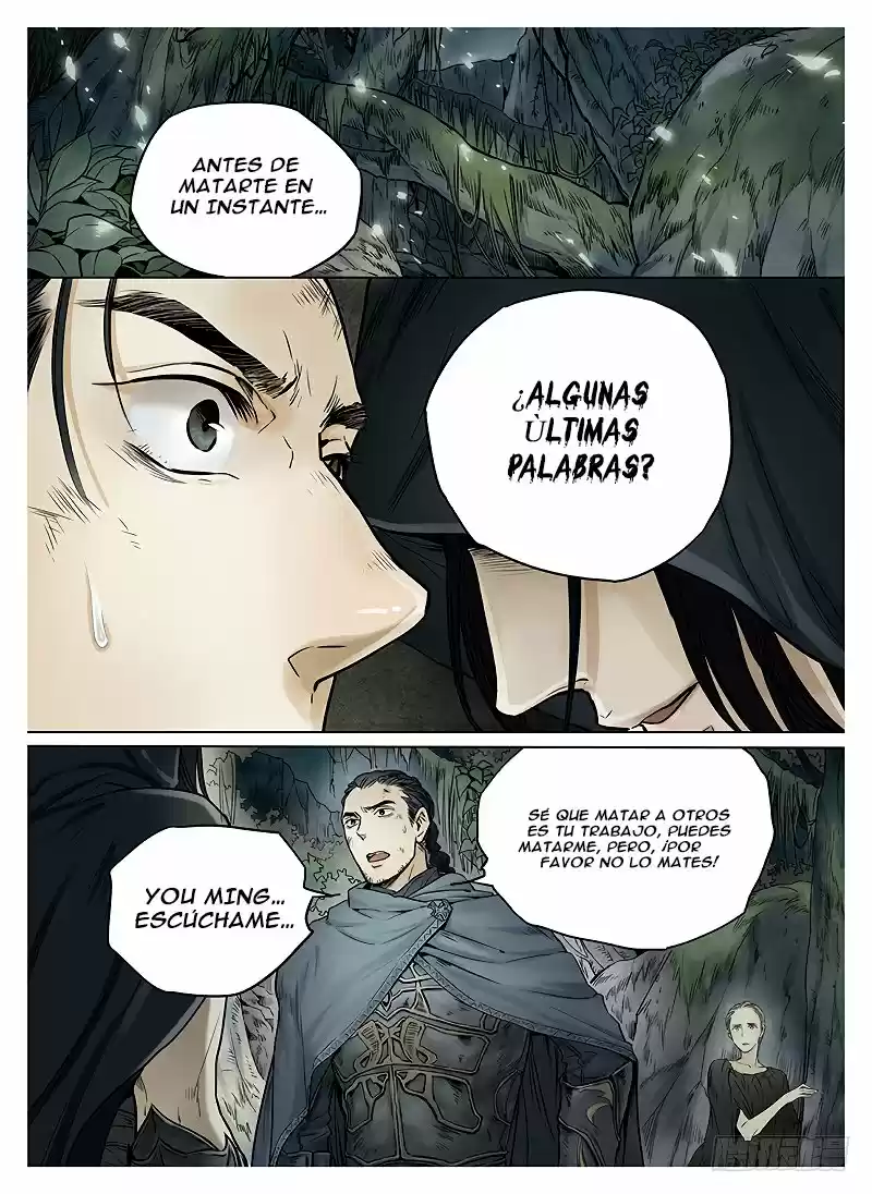 L.O.R.D: Legend Of Ravaging Dynasties - Capítulo 6.30 - Página 5 - LectorTMOo
