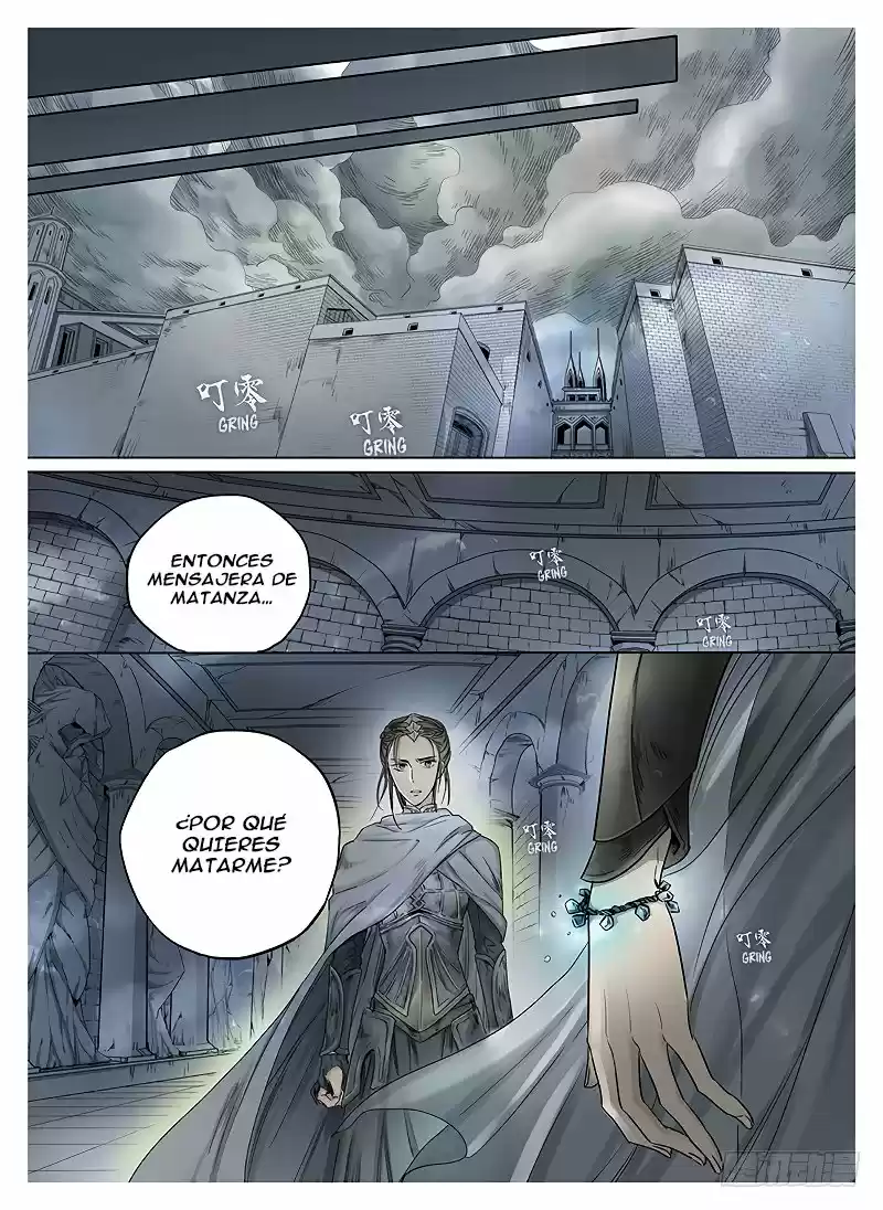 L.O.R.D: Legend Of Ravaging Dynasties - Capítulo 7.10 - Página 8 - LectorTMOo