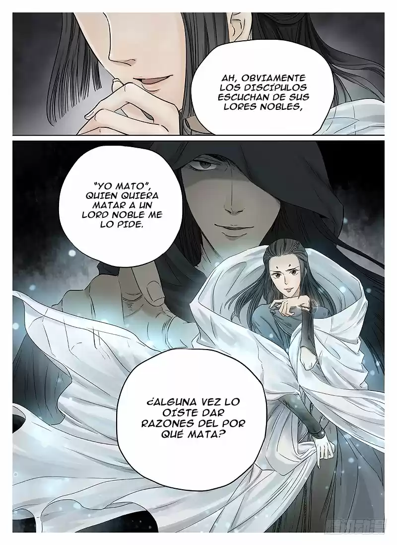 L.O.R.D: Legend Of Ravaging Dynasties - Capítulo 7.10 - Página 9 - LectorTMOo
