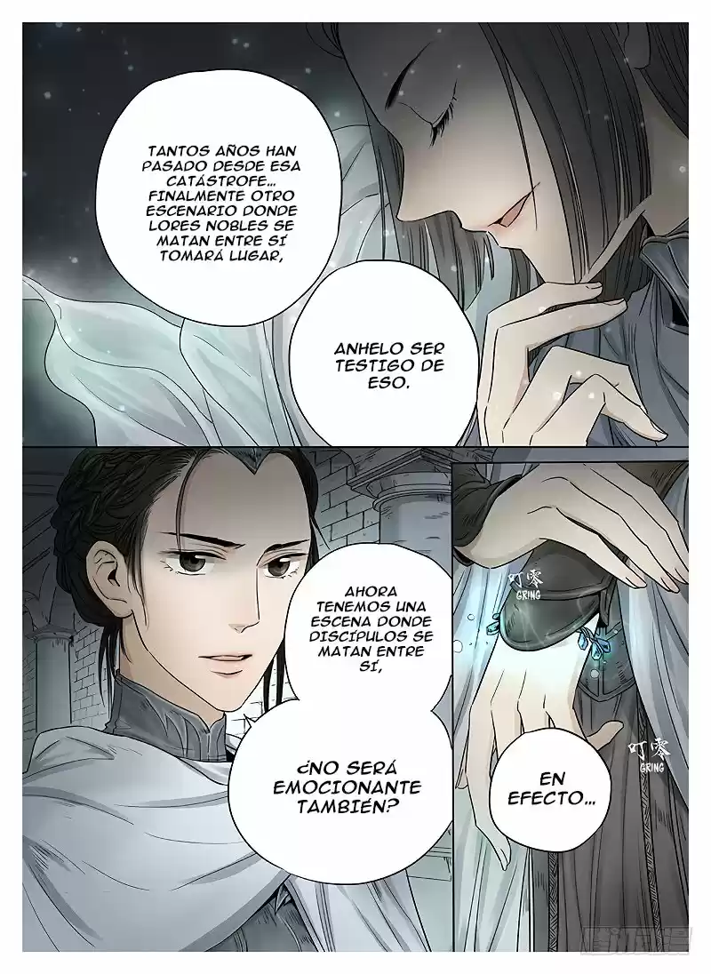 L.O.R.D: Legend Of Ravaging Dynasties - Capítulo 7.10 - Página 11 - LectorTMOo