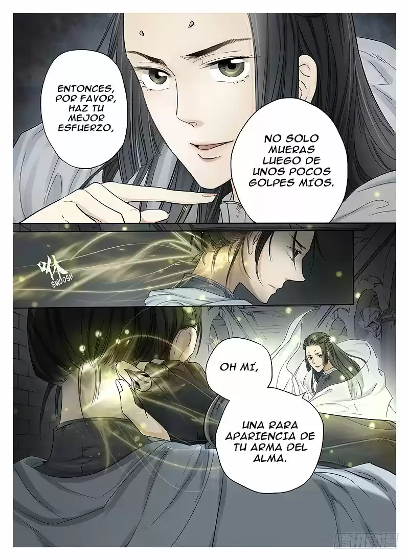 L.O.R.D: Legend Of Ravaging Dynasties - Capítulo 7.10 - Página 12 - LectorTMOo