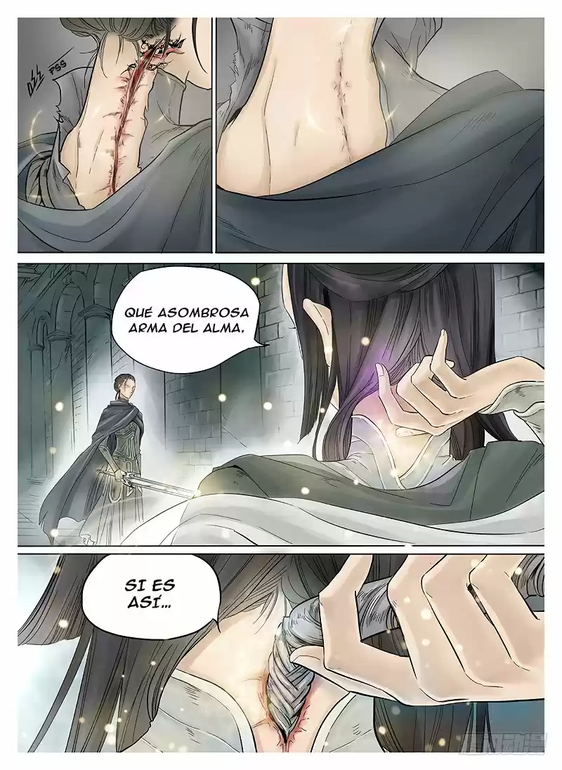 L.O.R.D: Legend Of Ravaging Dynasties - Capítulo 7.20 - Página 6 - LectorTMOo