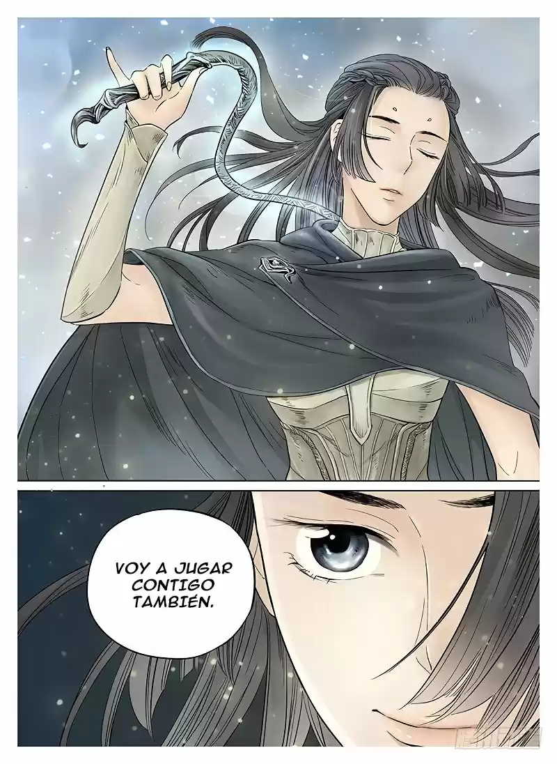 L.O.R.D: Legend Of Ravaging Dynasties - Capítulo 7.20 - Página 7 - LectorTMOo