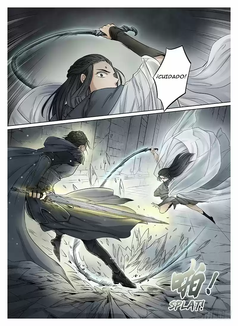 L.O.R.D: Legend Of Ravaging Dynasties - Capítulo 7.20 - Página 8 - LectorTMOo