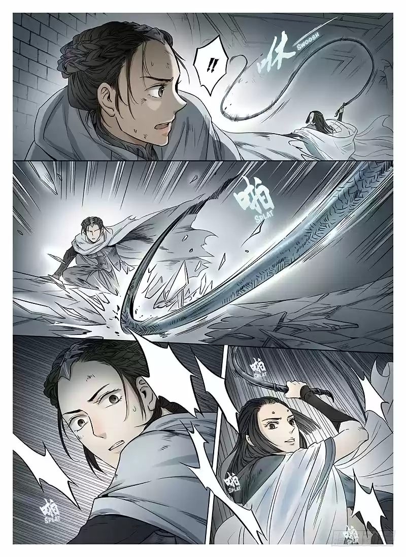 L.O.R.D: Legend Of Ravaging Dynasties - Capítulo 7.20 - Página 10 - LectorTMOo