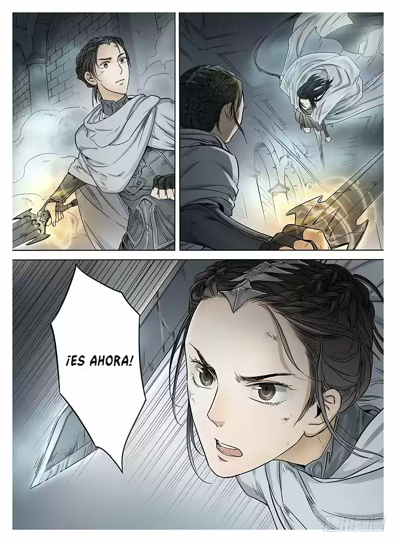 L.O.R.D: Legend Of Ravaging Dynasties - Capítulo 7.20 - Página 11 - LectorTMOo