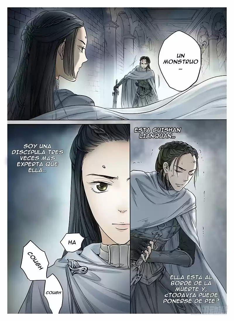 L.O.R.D: Legend Of Ravaging Dynasties - Capítulo 7.30 - Página 9 - LectorTMOo