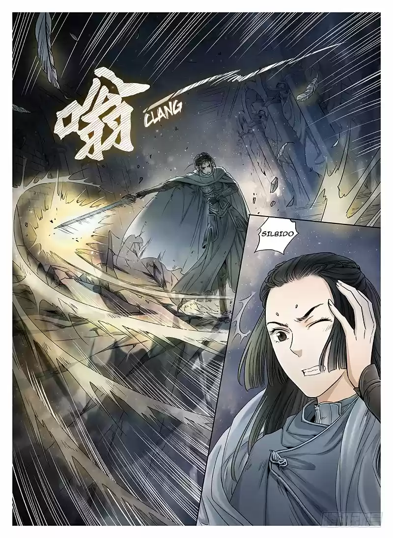 L.O.R.D: Legend Of Ravaging Dynasties - Capítulo 7.30 - Página 11 - LectorTMOo