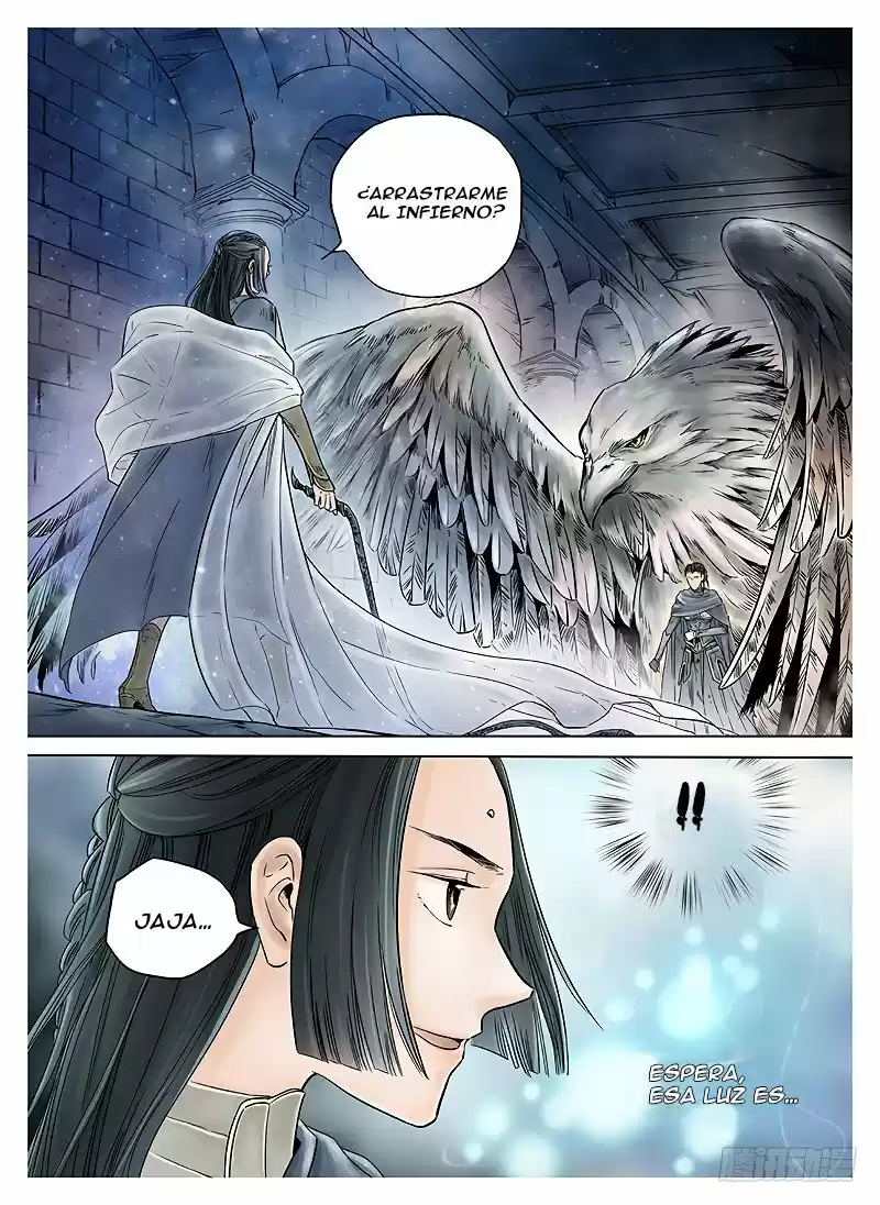 L.O.R.D: Legend Of Ravaging Dynasties - Capítulo 8.10 - Página 5 - LectorTMOo