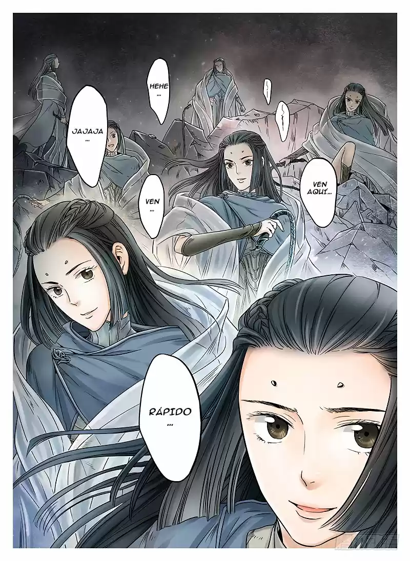 L.O.R.D: Legend Of Ravaging Dynasties - Capítulo 8.10 - Página 9 - LectorTMOo