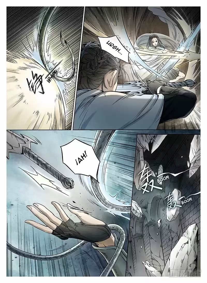 L.O.R.D: Legend Of Ravaging Dynasties - Capítulo 8.10 - Página 11 - LectorTMOo