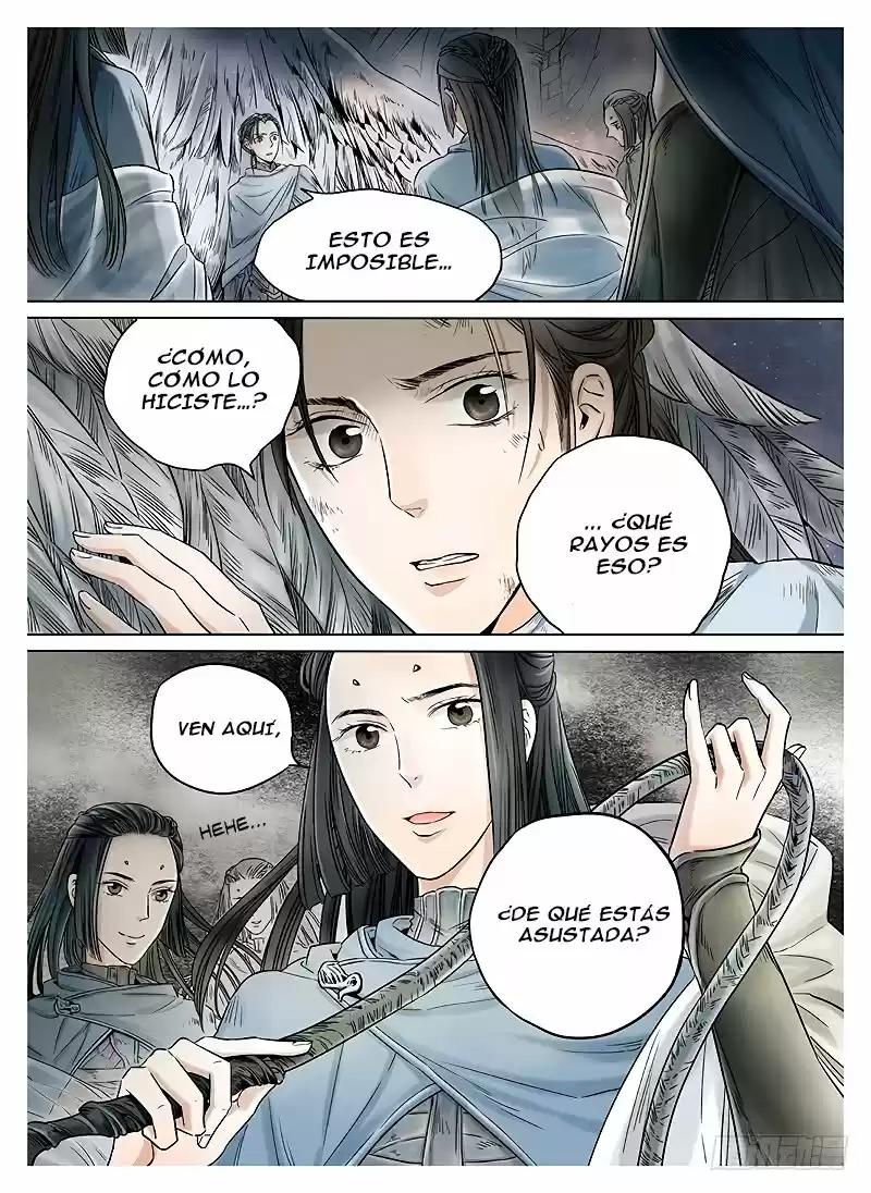 L.O.R.D: Legend Of Ravaging Dynasties - Capítulo 8.10 - Página 15 - LectorTMOo
