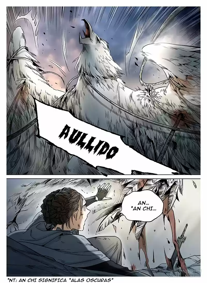 L.O.R.D: Legend Of Ravaging Dynasties - Capítulo 8.20 - Página 6 - LectorTMOo