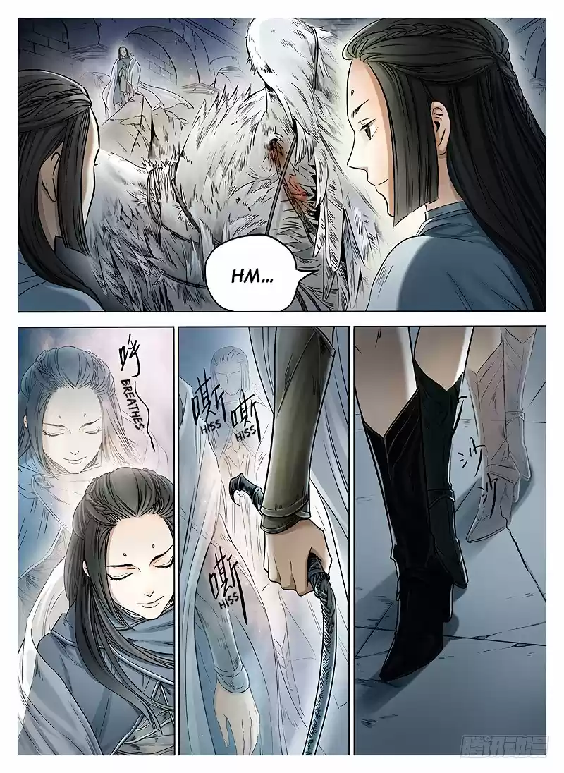 L.O.R.D: Legend Of Ravaging Dynasties - Capítulo 8.20 - Página 7 - LectorTMOo