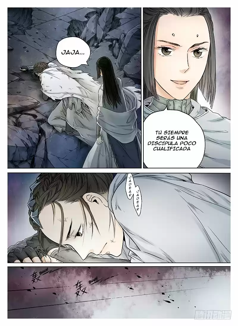 L.O.R.D: Legend Of Ravaging Dynasties - Capítulo 8.20 - Página 11 - LectorTMOo