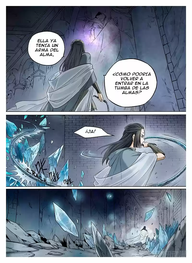 L.O.R.D: Legend Of Ravaging Dynasties - Capítulo 8.30 - Página 9 - LectorTMOo