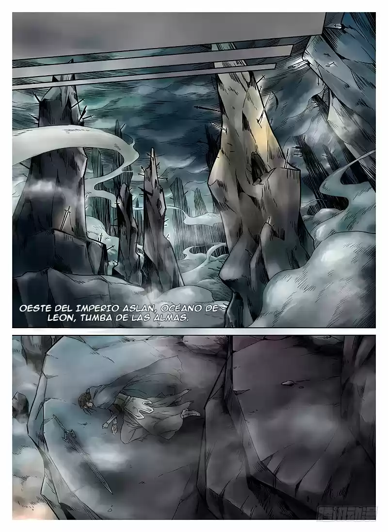 L.O.R.D: Legend Of Ravaging Dynasties - Capítulo 8.30 - Página 10 - LectorTMOo
