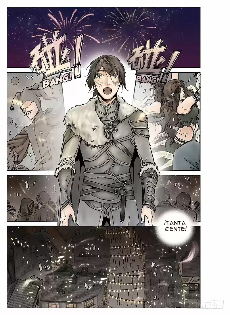 L.O.R.D: Legend Of Ravaging Dynasties - Capítulo 9.10 - Página 9 - LectorTMOo