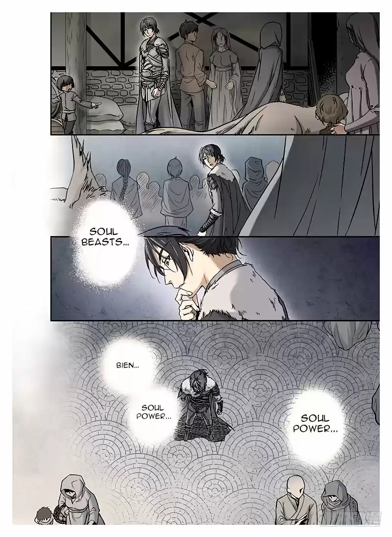 L.O.R.D: Legend Of Ravaging Dynasties - Capítulo 9.10 - Página 10 - LectorTMOo