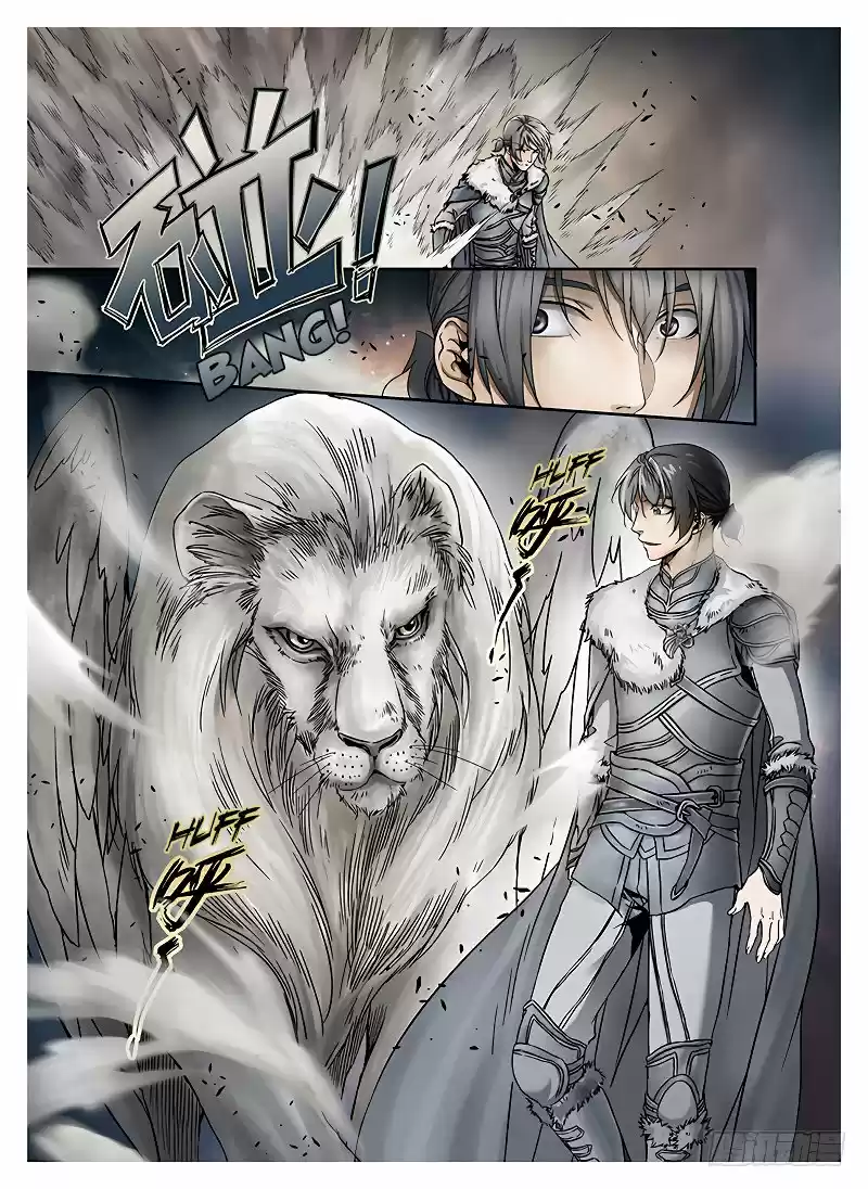 L.O.R.D: Legend Of Ravaging Dynasties - Capítulo 9.10 - Página 11 - LectorTMOo