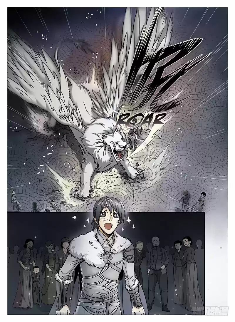 L.O.R.D: Legend Of Ravaging Dynasties - Capítulo 9.10 - Página 13 - LectorTMOo